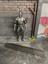 Marvel legends silver for sale  BANWELL