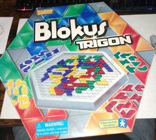 Blokus trigon board d'occasion  Expédié en Belgium