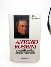 Antonio rosmini genio usato  Roma