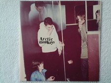 Disque vinyle arctic d'occasion  Schiltigheim