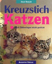 Augustus verlag kreuzstich gebraucht kaufen  Freren