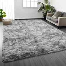 Fluffy rugs large for sale  LONDON