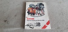 Original lucas ignition for sale  GLASTONBURY