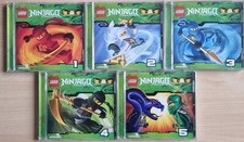 Ninjago lego hörspiel gebraucht kaufen  Weischlitz
