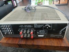Ampli hifi pioneer d'occasion  Tourcoing
