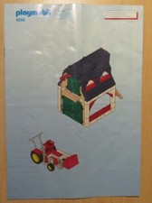 Playmobil bauanleitung instruc gebraucht kaufen  Merxheim