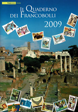 Italia 2009 quaderno usato  Palermo