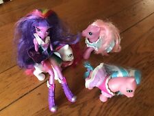 Lot little pony d'occasion  Baziège