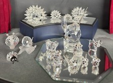 Swarovski figuren igel gebraucht kaufen  Marbach am Neckar
