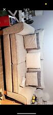 2 x light grey sofas for sale 2 x light grey sofas for sale WIGAN