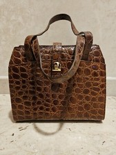 Borsa mano artigianale usato  Torino