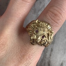 Ruby eyed chunky for sale  UK