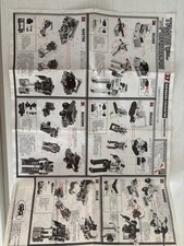 Transformers devastator istruz usato  Spinea