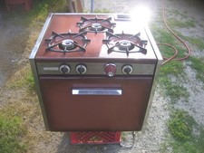 Vintage burner magic for sale  Santa Cruz