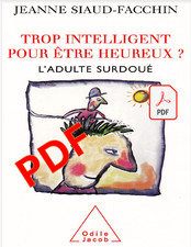 Trop intelligent pour être heureux, Jeanne SIAUD-FACCHIN (demat, in french) na sprzedaż  Wysyłka do Poland
