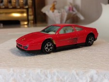 Burago ferrari 348 for sale  WELLINGBOROUGH