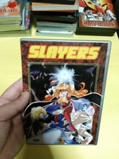 Dvd slayers volume usato  Napoli