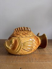 Ancienne soupière poisson d'occasion  Mâcon