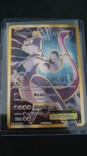 Carte pokemon mewtwo d'occasion  Elbeuf