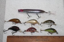 Lot mixed bass for sale  Lillian