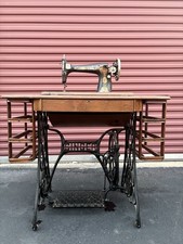 Vintage singer treadle for sale  Dallas