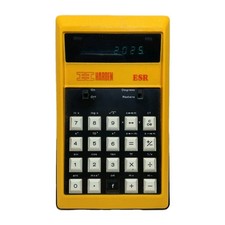 Calcolatrice scientifica harde usato  Bologna