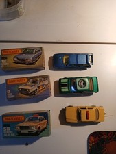 Matchbox series collectible for sale  BARKING