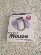 Mouse Microsoft antigo 2.0 com software Intellipoint Windows 95 , usado comprar usado Mouse Microsoft antigo 2.0 com software Intellipoint Windows 95 , usado comprar usado  Enviando para Brazil