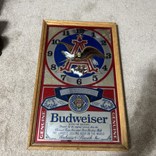 Vintage anheuser busch for sale  Cottonwood