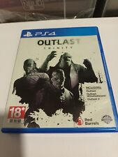 PS4 Outlast Trinity (versão asiática em inglês), usado comprar usado  Enviando para Brazil