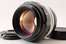 【NEAR MINT+】NIKON Non AI Auto NIKKOR H 85mm F1.8 MF Portrait Lens JP #4577 comprar usado  Enviando para Brazil