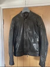 Belstaff outlaw leather for sale  YORK