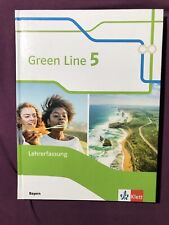 Green line lehrerfassung gebraucht kaufen  Leipzig