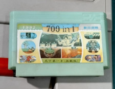 Jogo Famicom NES 1992 700 em 1 Contra, Mario (fichas IC) comprar usado  Enviando para Brazil