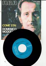 Domenico modugno come usato  Napoli
