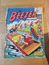 Beezer summer special for sale  BISHOP'S STORTFORD