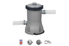 Bestway flowclear 530gal for sale  MANCHESTER