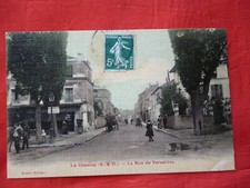 Ancienne carte postale d'occasion  Hennebont