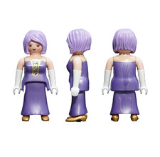 Playmobil prinzessin dame gebraucht kaufen  Frauenstein, Rechenberg-Bienenmühle