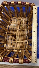 Basket woven rectangle for sale  Florissant