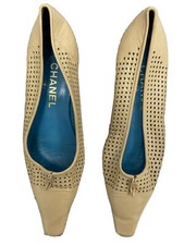 Chanel scarpa donna usato  Marcianise