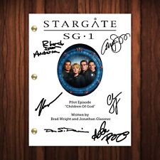 Stargate signed autographed for sale  Nashville