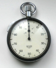 Heuer stopwatch for sale  STOKE-ON-TRENT