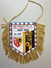 Fanion 32e finale d'occasion  Maulévrier