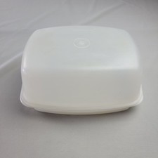 Usado, Recipiente vintage Tupperware economizador de presunto carne assada frango churrasco piquenique comprar usado  Enviando para Brazil