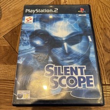Silent scope playstation for sale  LEYLAND