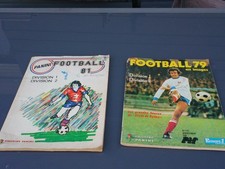 Panini football 1979 d'occasion  Hornaing