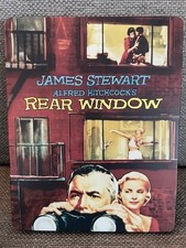 Rear window steelbook for sale Rear window steelbook for sale  Las Vegas