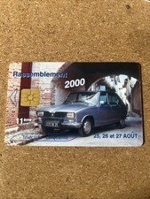 Telecarte privée publique d'occasion  Sablé-sur-Sarthe