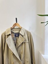 Burberry vintage beige d'occasion  Expédié en Belgium